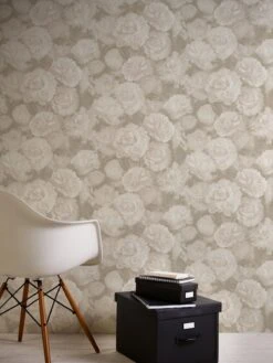 Tapete Vlies Neue Bude 37402-3 Blüten Beige Creme -livingwalls Tapeten Tapete Vlies Neue Bude 37402 3 Blueten beige creme 63202676 3