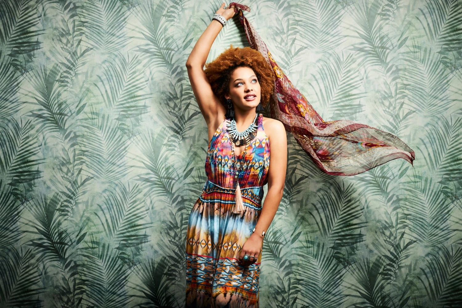 Tapete Vlies Neue Bude 37411-1 Farn grau-grün Tapete Vlies Neue Bude 37411-1 Farn Grau-grün -livingwalls Tapeten Tapete Vlies Neue Bude 37411 1 Farn grau gruen 63202678 8