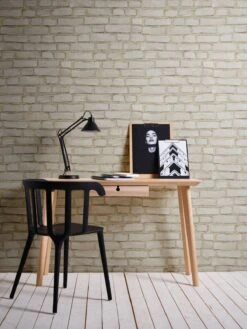 Tapete Vlies Neue Bude 37414-1 Steinmauer Beige Grau -livingwalls Tapeten Tapete Vlies Neue Bude 37414 1 Steinmauer beige grau 63202692 3