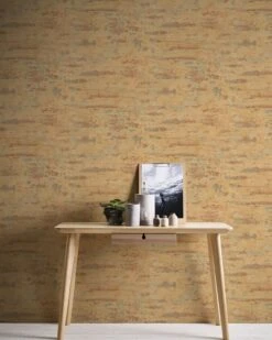 Tapete Vlies Neue Bude 37415-1 Mauer Vintage Orange -livingwalls Tapeten Tapete Vlies Neue Bude 37415 1 Mauer Vintage orange 63202697