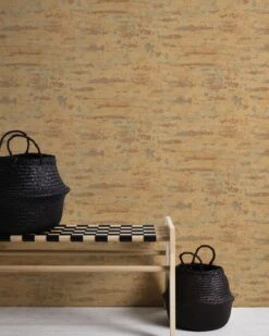 Tapete Vlies Neue Bude 37415-1 Mauer Vintage Orange -livingwalls Tapeten Tapete Vlies Neue Bude 37415 1 Mauer Vintage orange 63202697 1