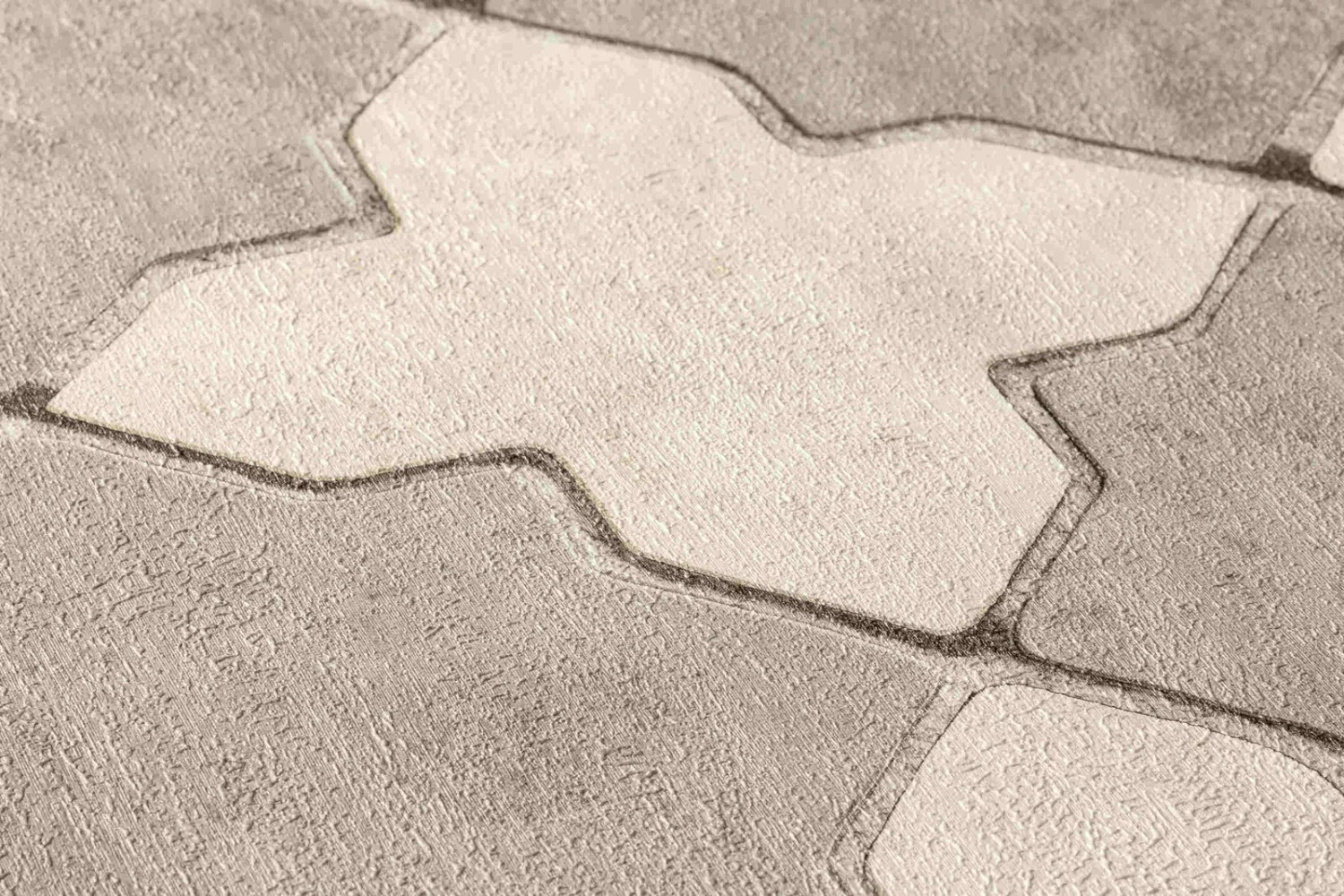 Tapete Vlies New Walls Fliesen creme grau 37421-5 Tapete Vlies New Walls Fliesen Creme Grau 37421-5 -livingwalls Tapeten Tapete Vlies New Walls Fliesen creme grau 37421 5 63202521 2