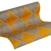 Tapete Vlies New Walls Fliesen Gelb Taupe 37421-2