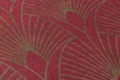 Tapete Vlies New Walls Retro Rot Gold Metallic 37427-4 -livingwalls Tapeten Tapete Vlies New Walls Retro rot gold Metallic 37427 4 63202545 5