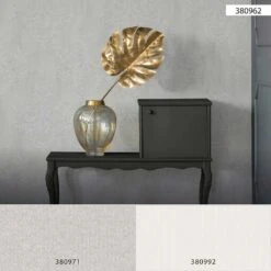 Tapete Vlies Ornamente Barock Greige Silber 38096-2 -livingwalls Tapeten Tapete Vlies Ornamente Barock greige silber 38096 2 63209838 3