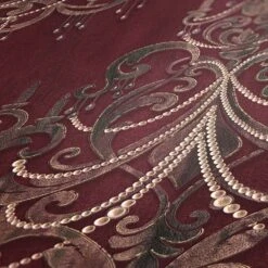 Tapete Vlies Ornamente Barock Rot Rosa Gold 38096-3 2 Tapete Vlies Ornamente Barock Rot Rosa Gold 38096-3 -livingwalls Tapeten Tapete Vlies Ornamente Barock rot rosa gold 38096 3 63209839 2