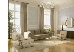 Tapete Vlies Ornamente Klassik Creme-weiß 38091-3 -livingwalls Tapeten Tapete Vlies Ornamente Klassik creme weiss 38091 3 63209818