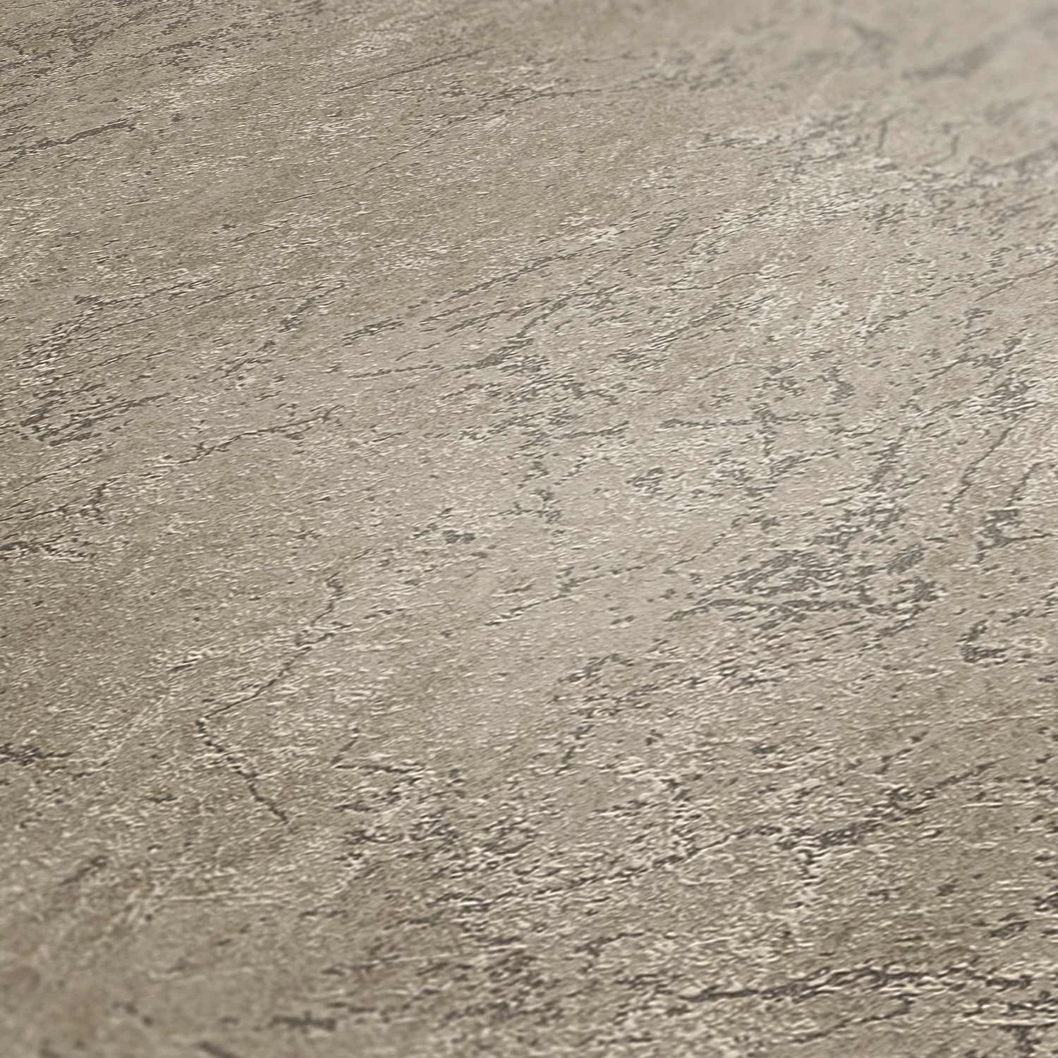 Tapete Vlies Putz-Optik braun grau 38484-4 Tapete Vlies Putz-Optik Braun Grau 38484-4 -livingwalls Tapeten Tapete Vlies Putz Optik braun grau 38484 4 63210518 1