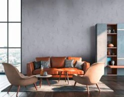 Tapete Vlies Putz Struktur Blau-grau Livingwalls 37903-6 -livingwalls Tapeten Tapete Vlies Putz Struktur blau grau Livingwalls 37903 6 63206750 2