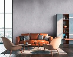 Tapete Vlies Putz Struktur Hellgrau Livingwalls 37903-2 -livingwalls Tapeten Tapete Vlies Putz Struktur hellgrau Livingwalls 37903 2 63206746 4