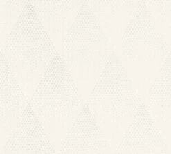 livingwalls Tapeten -livingwalls Tapeten Tapete Vlies Rautenformen grauweiss Glitzer 37419 2 63202511