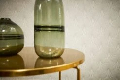 Tapete Vlies Retro Grauweiss Silber Metallic 37427-1 -livingwalls Tapeten Tapete Vlies Retro grauweiss silber Metallic 37427 1 63202542