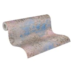 Tapete Vlies Spanische Fliesen Beige Blau Braun 37858-1 2 Tapete Vlies Spanische Fliesen Beige Blau Braun 37858-1 -livingwalls Tapeten Tapete Vlies Spanische Fliesen beige blau braun 37858 1 63206680 3