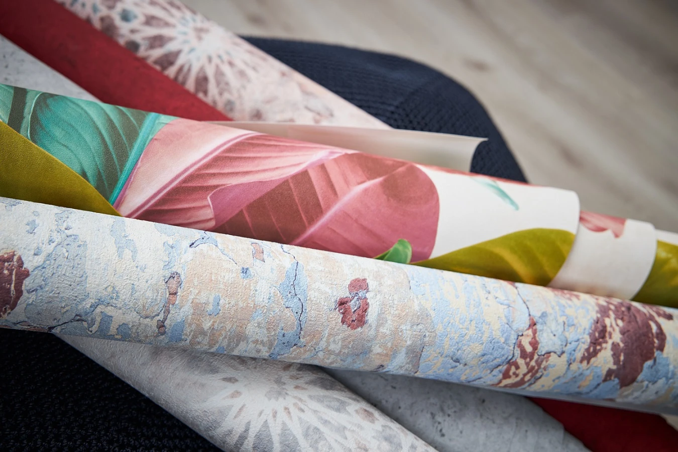 Tapete Vlies Spanische Fliesen grau creme grün 37858-3 Tapete Vlies Spanische Fliesen Grau Creme Grün 37858-3 -livingwalls Tapeten Tapete Vlies Spanische Fliesen grau creme gruen 37858 3 63206682 1