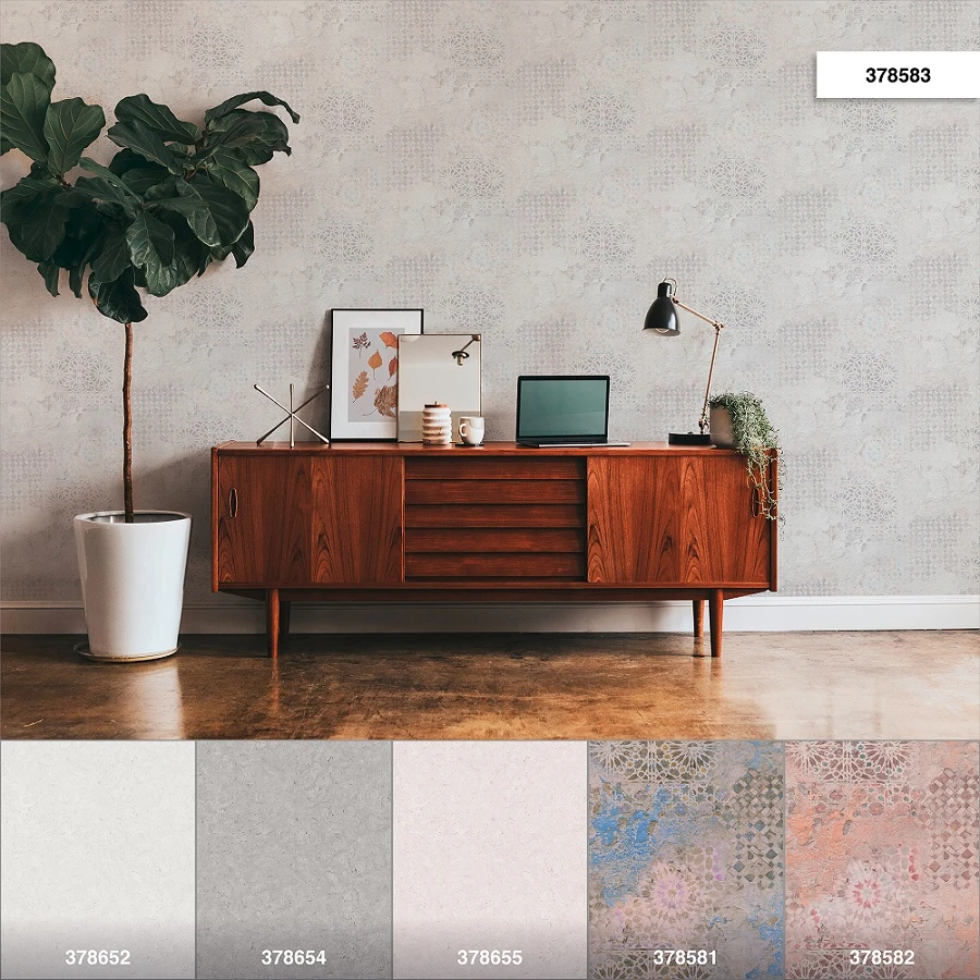 Tapete Vlies Spanische Fliesen grau creme grün 37858-3 Tapete Vlies Spanische Fliesen Grau Creme Grün 37858-3 -livingwalls Tapeten Tapete Vlies Spanische Fliesen grau creme gruen 37858 3 63206682 2