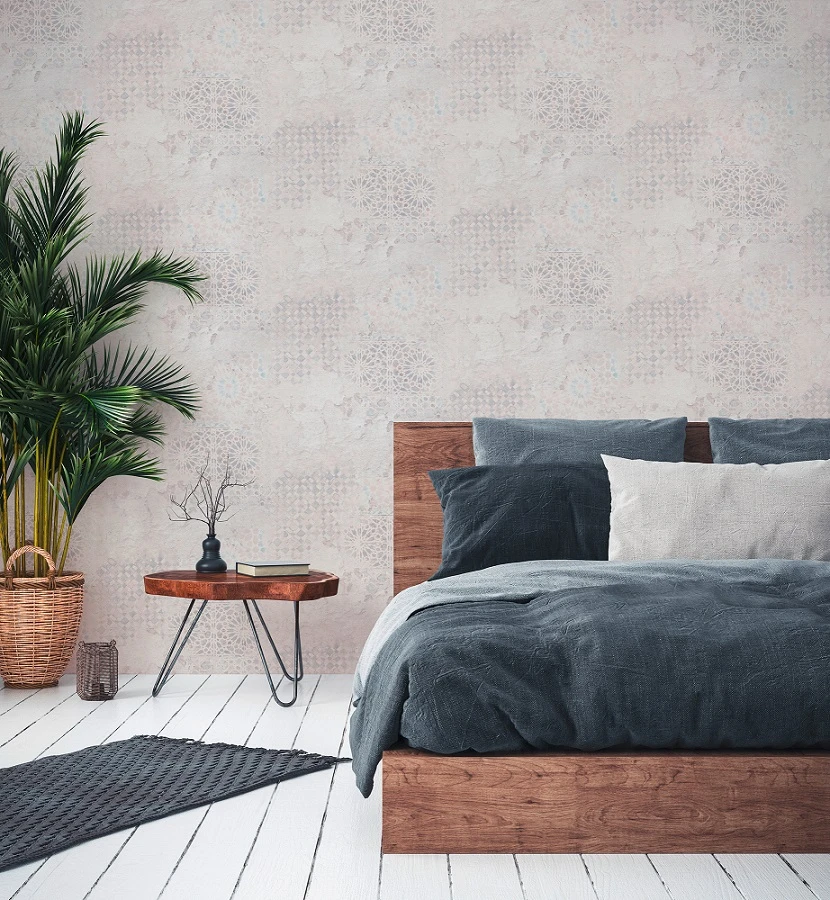 Tapete Vlies Spanische Fliesen grau creme grün 37858-3 Tapete Vlies Spanische Fliesen Grau Creme Grün 37858-3 -livingwalls Tapeten Tapete Vlies Spanische Fliesen grau creme gruen 37858 3 63206682 5