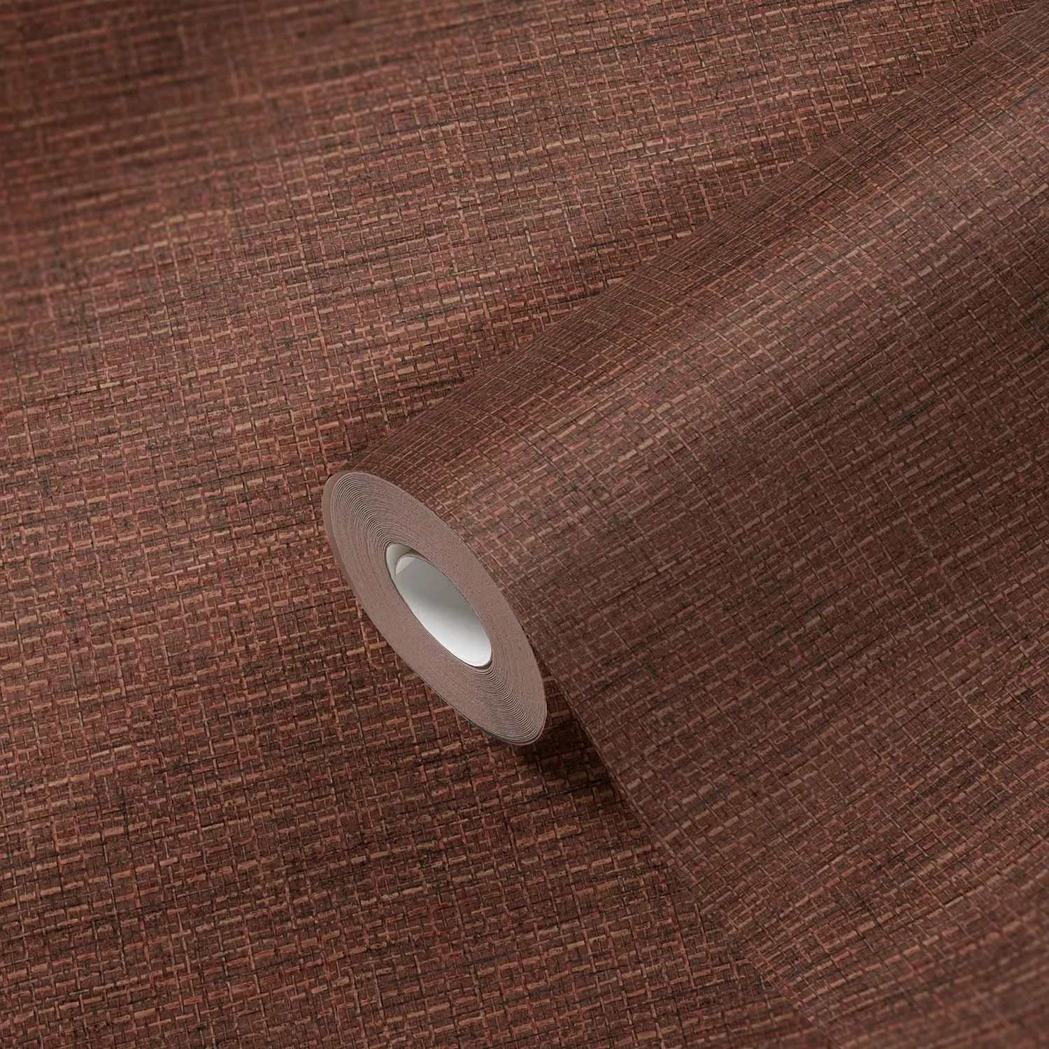 Tapete Vlies Struktur Bast rot-braun 38527-1 Tapete Vlies Struktur Bast Rot-braun 38527-1 -livingwalls Tapeten Tapete Vlies Struktur Bast rot braun 38527 1 63210495 2