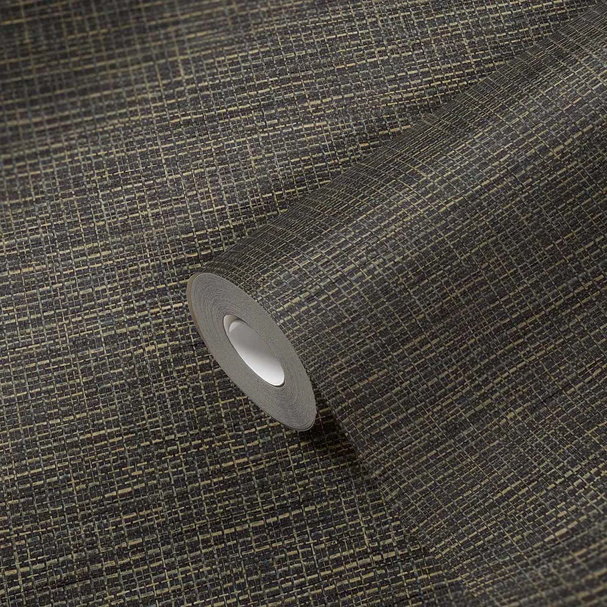 Tapete Vlies Struktur Bast schwarz grün gelb 38527-3 Tapete Vlies Struktur Bast Schwarz Grün Gelb 38527-3 -livingwalls Tapeten Tapete Vlies Struktur Bast schwarz gruen gelb 38527 3 63210497 1