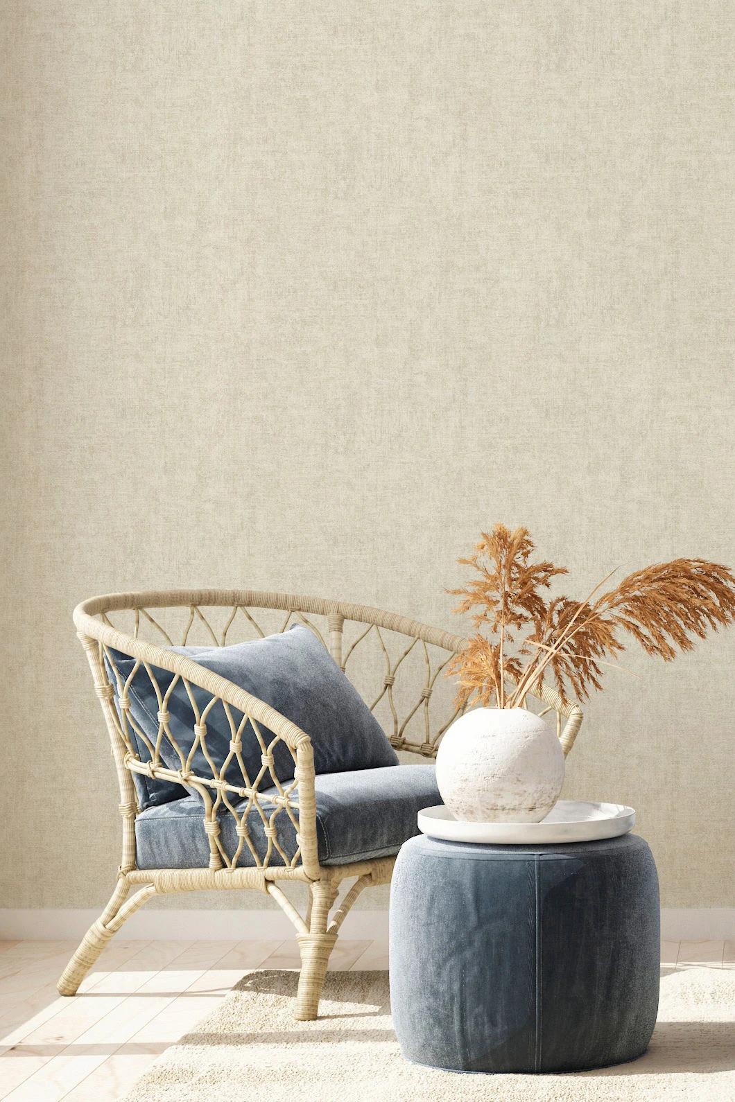 Tapete Vlies Struktur Einfarbig creme beige weiß 37423-4 Tapete Vlies Struktur Einfarbig Creme Beige Weiß 37423-4 -livingwalls Tapeten Tapete Vlies Struktur Einfarbig creme beige weiss 37423 4 63202528 1