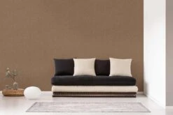 Tapete Vlies Struktur Textil Braun 38528-7 5 Tapete Vlies Struktur Textil Braun 38528-7 -livingwalls Tapeten Tapete Vlies Struktur Textil braun 38528 7 63210509 4