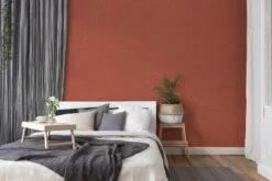 Tapete Vlies Struktur Textil Rot Schwarz 38529-1 -livingwalls Tapeten Tapete Vlies Struktur Textil rot schwarz 38529 1 63210512