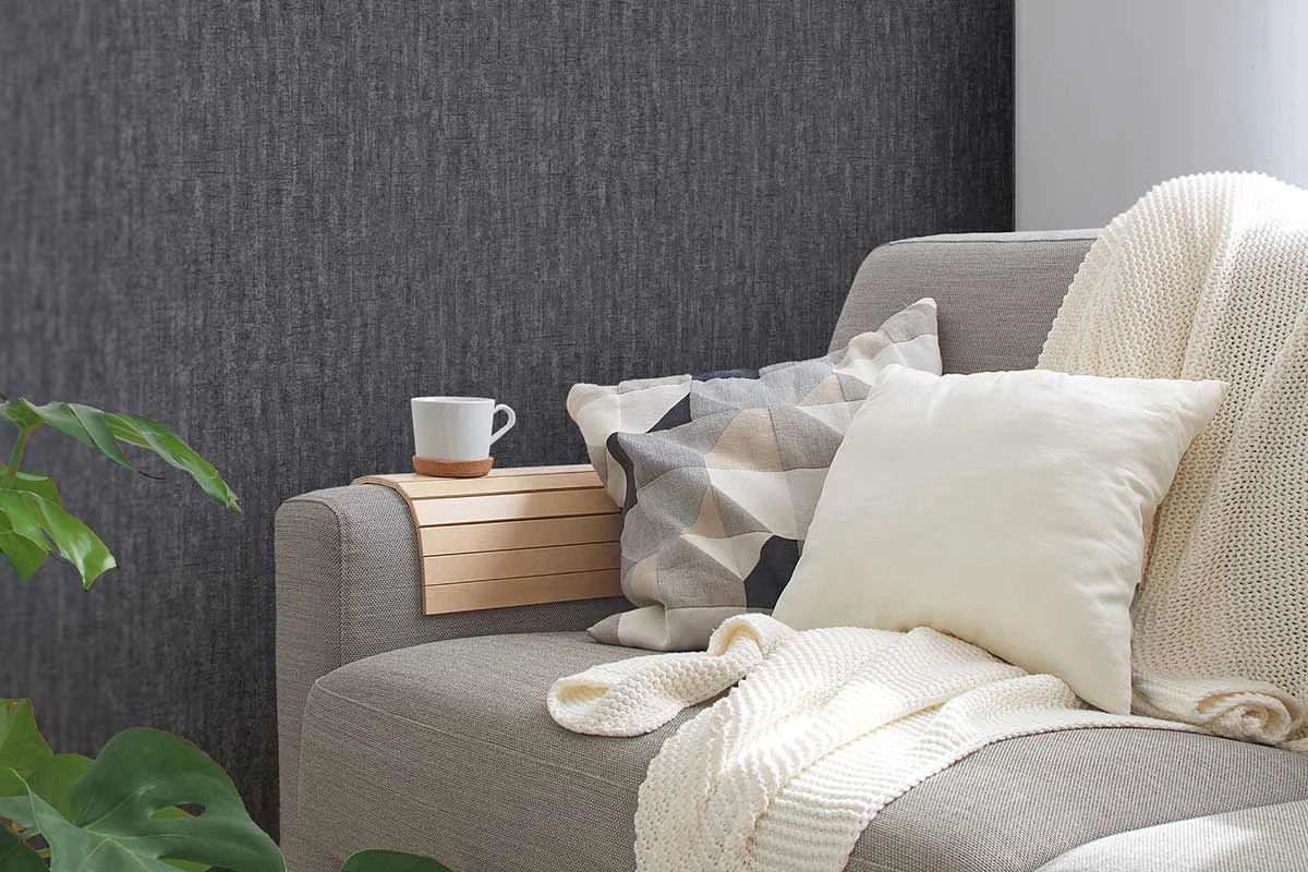 Tapete Vlies Uni Vintage anthrazit silber Glanz 38205-2 Tapete Vlies Uni Vintage Anthrazit Silber Glanz 38205-2 -livingwalls Tapeten Tapete Vlies Uni Vintage anthrazit silber Glanz 38205 2 63209748