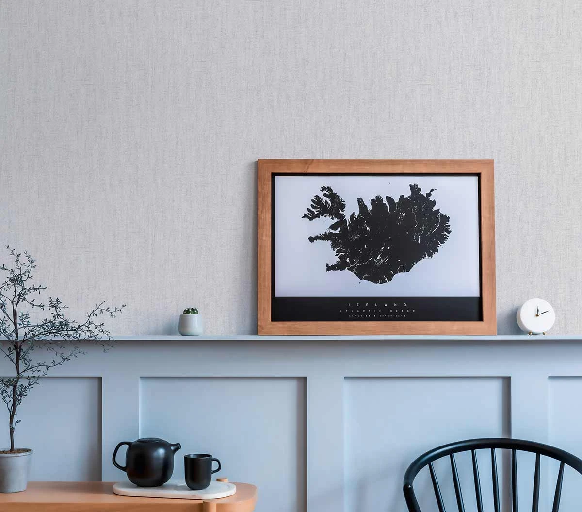 Tapete Vlies Uni Vintage weiß-grau Glanz 38205-5 Tapete Vlies Uni Vintage Weiß-grau Glanz 38205-5 -livingwalls Tapeten Tapete Vlies Uni Vintage weiss grau Glanz 38205 5 63209751 1