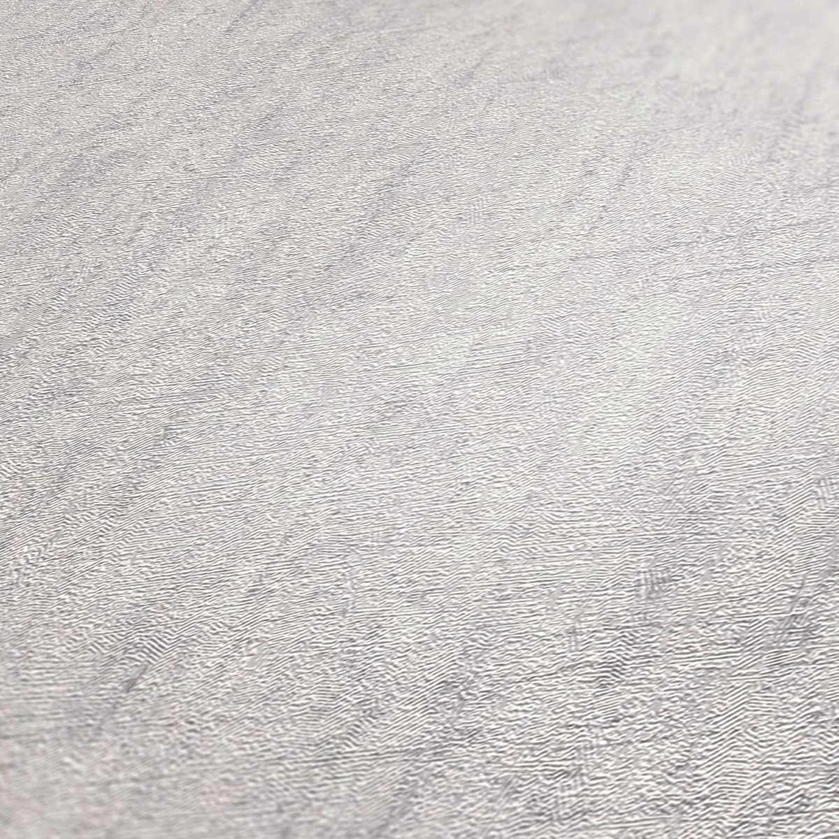 Tapete Vlies Uni Vintage weiß-grau Glanz 38205-5 Tapete Vlies Uni Vintage Weiß-grau Glanz 38205-5 -livingwalls Tapeten Tapete Vlies Uni Vintage weiss grau Glanz 38205 5 63209751 3