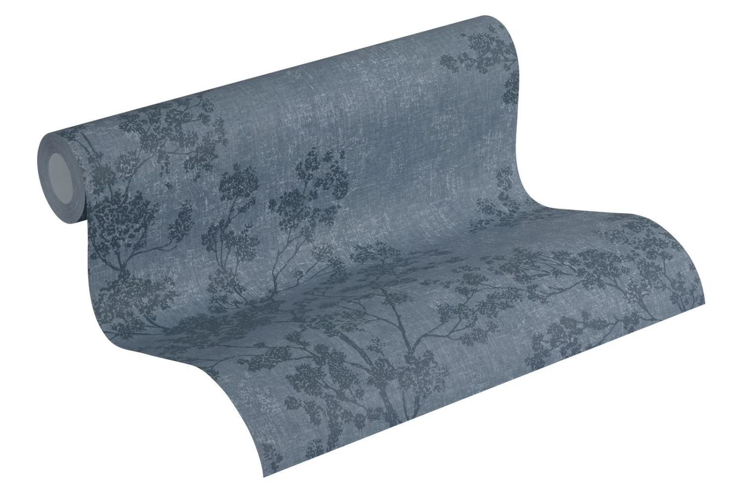 Tapete Vlies Zweige mit Blüten blau creme 37397-4 Tapete Vlies Zweige Mit Blüten Blau Creme 37397-4 -livingwalls Tapeten Tapete Vlies Zweige mit Blueten blau creme 37397 4 63202500 3