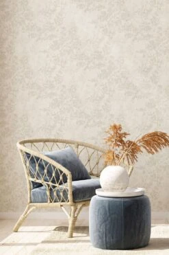 Tapete Vlies Zweige Mit Blüten Creme Grau Beige 37397-2 -livingwalls Tapeten Tapete Vlies Zweige mit Blueten creme grau beige 37397 2 63202498 2