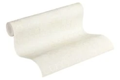 Tapete Vlies Grafisch Muster Creme Grau Weiß 37424-1