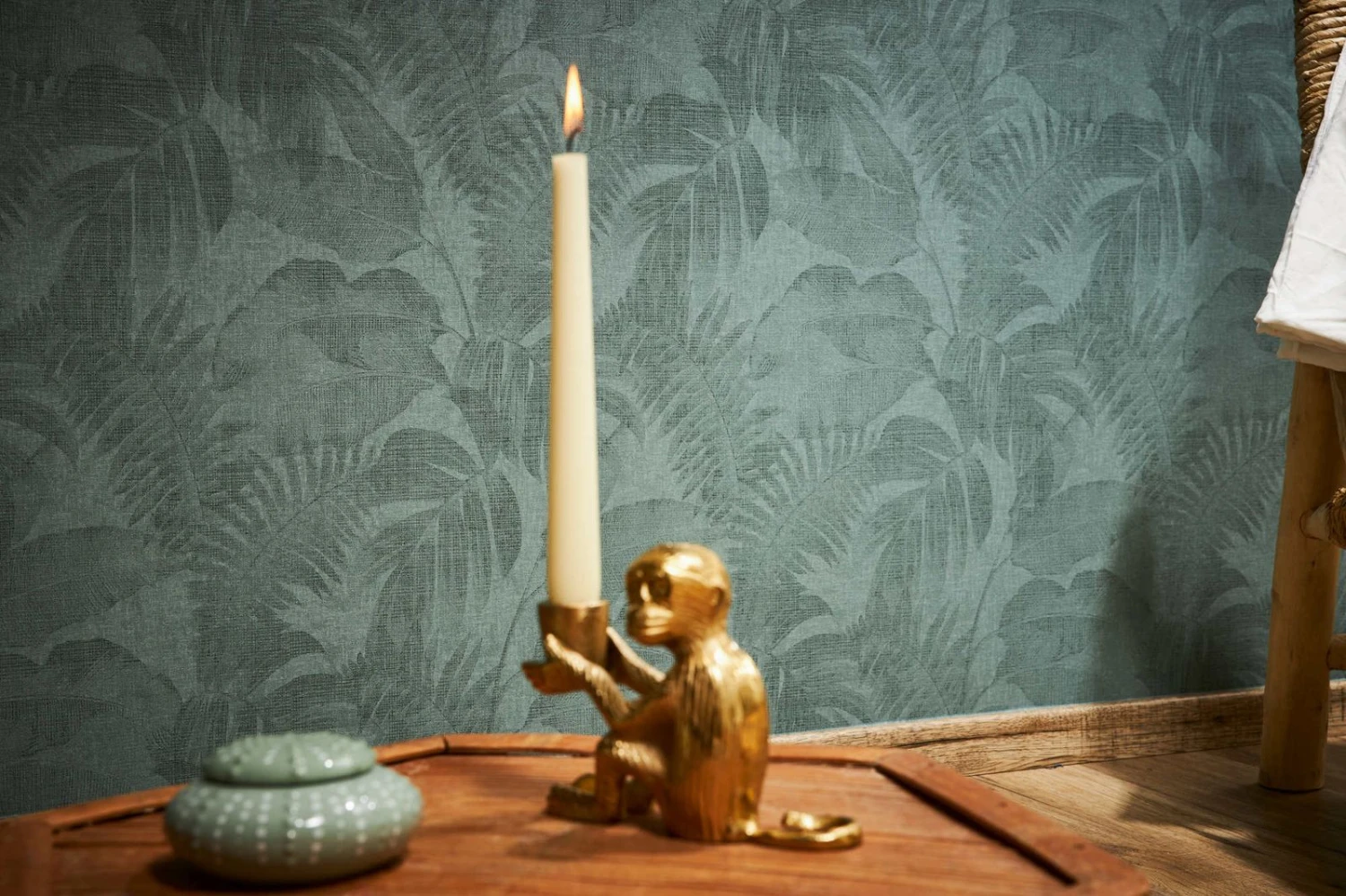 Tapete Vlies floraler Dschungel grün schwarz 37396-3 Tapete Vlies Floraler Dschungel Grün Schwarz 37396-3 -livingwalls Tapeten Tapete Vlies floraler Dschungel gruen schwarz 37396 3 63202494