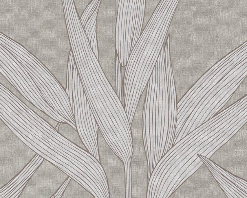 Vlies Tapete Blätter dunkelgrau Hygge livingwalls 36123-1 Vlies Tapete Blätter Dunkelgrau Hygge Livingwalls 36123-1 -livingwalls Tapeten Vlies Tapete Blaetter Natur dunkelgrau Hygge liv 2 1