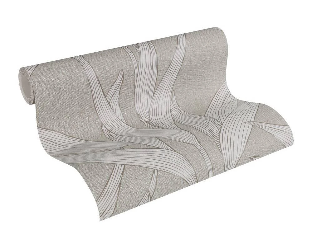 Vlies Tapete Blätter dunkelgrau Hygge livingwalls 36123-1 Vlies Tapete Blätter Dunkelgrau Hygge Livingwalls 36123-1 -livingwalls Tapeten Vlies Tapete Blaetter Natur dunkelgrau Hygge livin 1