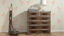 Vlies Tapete Flamingo Creme-beige Livingwalls 36291-1 -livingwalls Tapeten Vlies Tapete Flamingo cremebeige livingwalls 362 5
