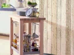 Vlies Tapete Holzoptik Planken Weiß AS Creation 8951-10 -livingwalls Tapeten Vlies Tapete Holzoptik Planken weiss AS Creation 8951 10 127192 1