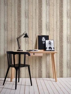 Vlies Tapete Holzoptik Planken Weiß AS Creation 8951-10 -livingwalls Tapeten Vlies Tapete Holzoptik Planken weiss AS Creation 8951 10 127192 8