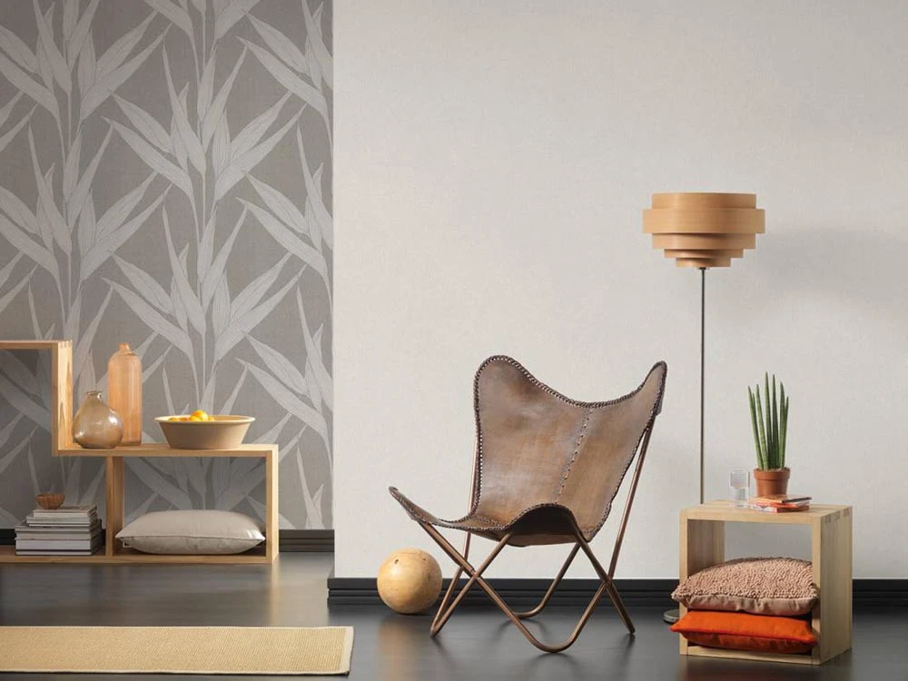 Vlies Tapete Meliert dunkelbeige Hygge livingwalls 2973-10 Vlies Tapete Meliert Dunkelbeige Hygge Livingwalls 2973-10 -livingwalls Tapeten Vlies Tapete Meliert dunkelbeige Hygge livingwal 1