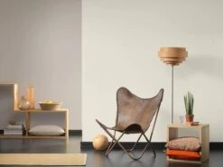 Vlies Tapete Rauten Ethno Creme-beige Hygge 36381-1