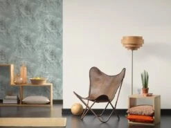 livingwalls Tapeten -livingwalls Tapeten Vlies Tapete Uni cremeweiss Hygge livingwalls 36 1