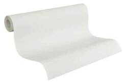 Vlies Tapete Uni Weiß Hygge Livingwalls 2117-98