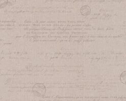 Vlies Tapete Vintage Braunbeige Hygge Livingwalls 36382-3