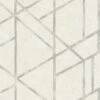 Vliestapete Beton Grafik Cremeweiß Grau Glanz 36928-5