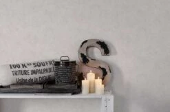 Vliestapete Beton Vintage Weißgrau Glanz 36924-5 -livingwalls Tapeten Vliestapete Beton Vintage cremeweiss grau Glanz 36924 5 191346 2