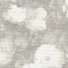 Vliestapete Blumen Vintage Grau 36921-4