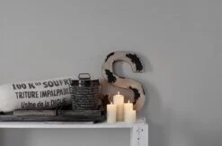 Vliestapete Chesterfield Grau Silber Glitzer 36897-3 -livingwalls Tapeten Vliestapete Chesterfield grau silber Glitzer 36897 3 191288 4