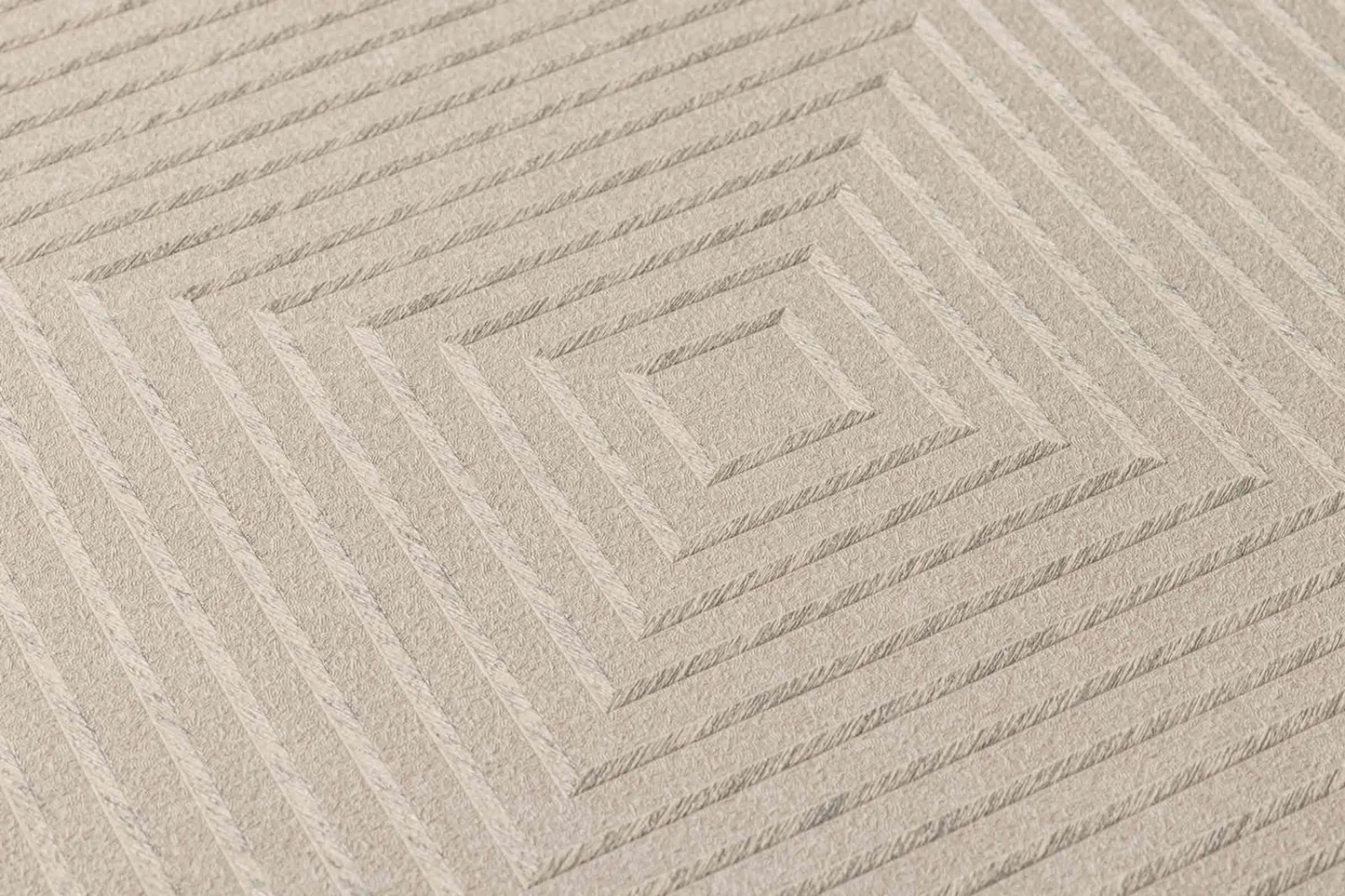 Vliestapete Grafik Raute beige grau 36926-2 Vliestapete Grafik Raute Beige Grau 36926-2 -livingwalls Tapeten Vliestapete Grafik Raute beige creme Glanz 36926 2 191357 1