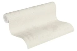 Vliestapete Grafik Raute Weißgrau Creme 36926-3 -livingwalls Tapeten Vliestapete Grafik Raute cremeweiss creme Glanz 36926 3 191358 2