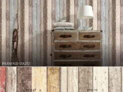 Vliestapete Holzoptik Planken Beige Grau 8550-39 -livingwalls Tapeten Vliestapete Holzoptik Planken beige grau 8550 39 127194 2