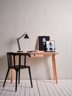 Vliestapete Putz-Optik Weiß Grau 94426-4 3 Vliestapete Putz-Optik Weiß Grau 94426-4 -livingwalls Tapeten Vliestapete Schoener Wohnen Putz Optik weiss grau 94426 4 138814 2